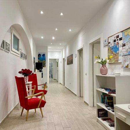 Lungomare Rooms Кастелламмаре-ди-Стабия Экстерьер фото
